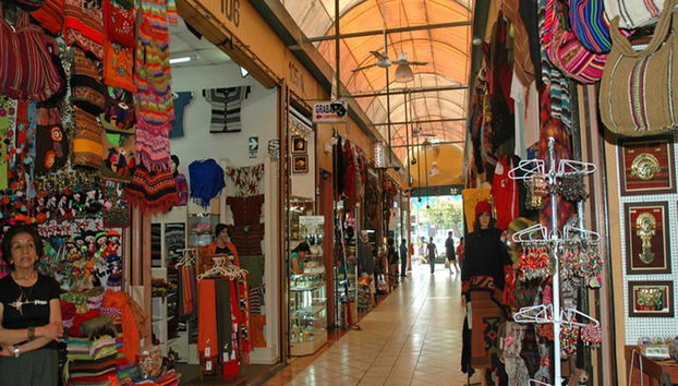 Visite privée du marché andien - Photo 2