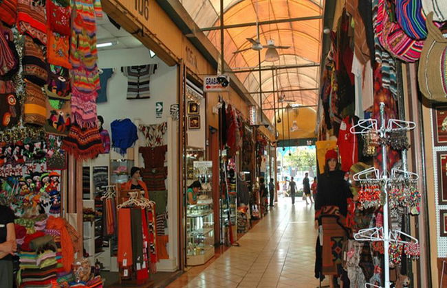 Visite privée du marché andien - Photo 2