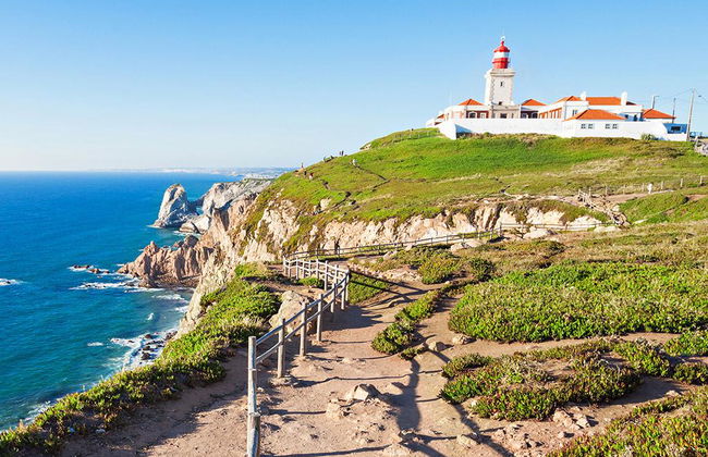 Queluz Sintra, Cascais and Estoril - Private Tour - Photo 3