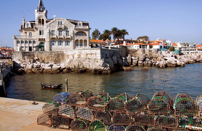 Queluz Sintra, Cascais and Estoril - Private Tour - Photo 2