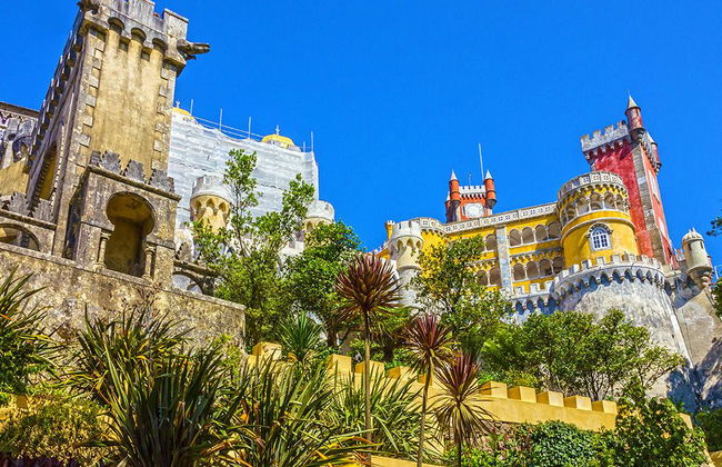 Queluz Sintra, Cascais and Estoril - Private Tour - Photo 4