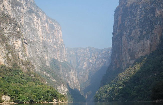 Sumidero Canyon and Chiapa de Corzo Magical Town - Photo 3