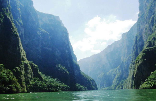 Sumidero Canyon and Chiapa de Corzo Magical Town - Photo 5