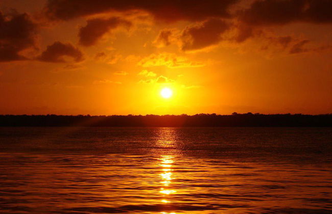 Puesta del sol en Jacare - Foto 3