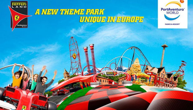 Kombi-Ticket: Ferrari Land, PortAventura Park und Caribe Aquatic Park - Foto 4