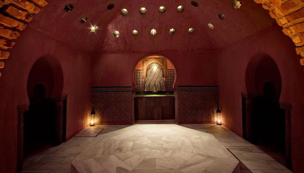 Discover Muslim Granada including the Alhambra and Arabic Baths - Photo 5
