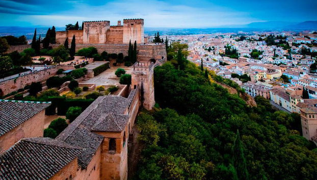 Discover Muslim Granada including the Alhambra and Arabic Baths - Photo 3