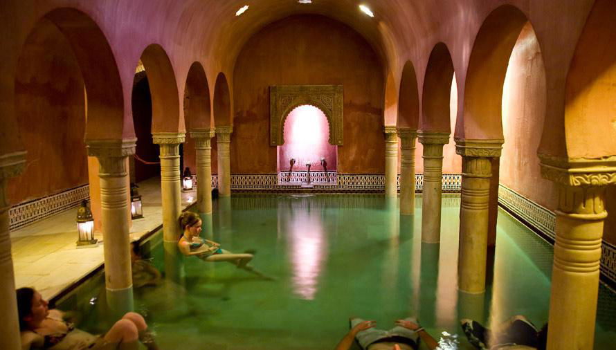 Discover Muslim Granada including the Alhambra and Arabic Baths - Photo 1