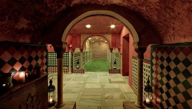 Discover Muslim Granada including the Alhambra and Arabic Baths - Photo 4