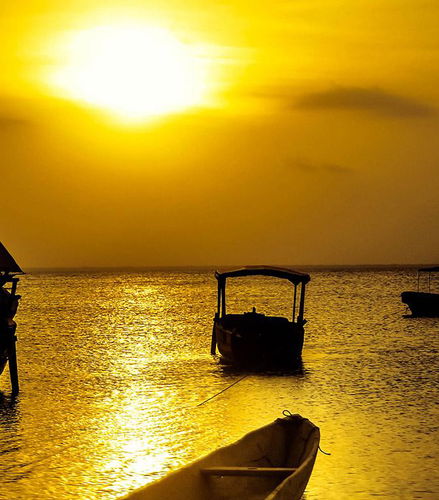 Foto de Paseo en dhow: La Ciudad de Piedra de Zanzíbar desde el océano