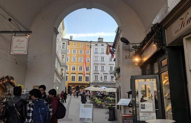 Salzburgo de Mozart - Ciudad Exploración Juego - Foto 7