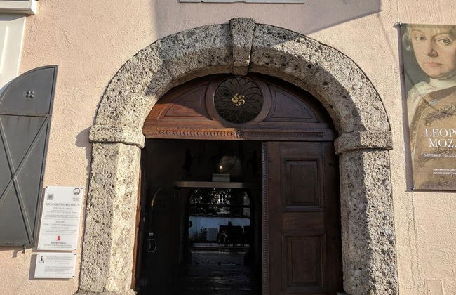 Salzburgo de Mozart - Ciudad Exploración Juego - Foto 6