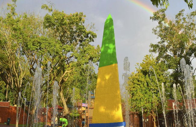 Landmark of the Three Borders with transport - Full-Day Tour - Photo 4