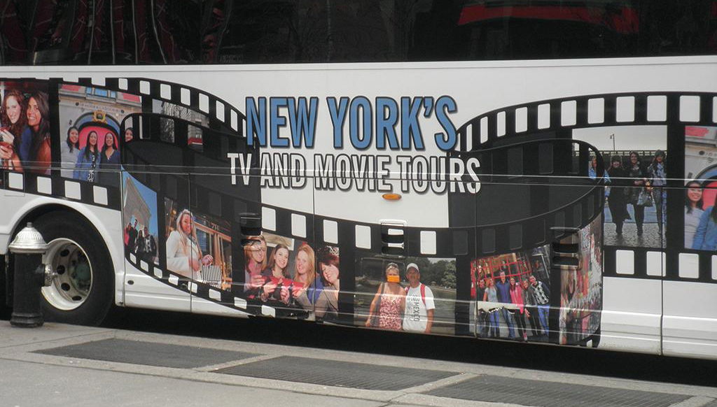 New York TV et Movie Tour - Photo 1