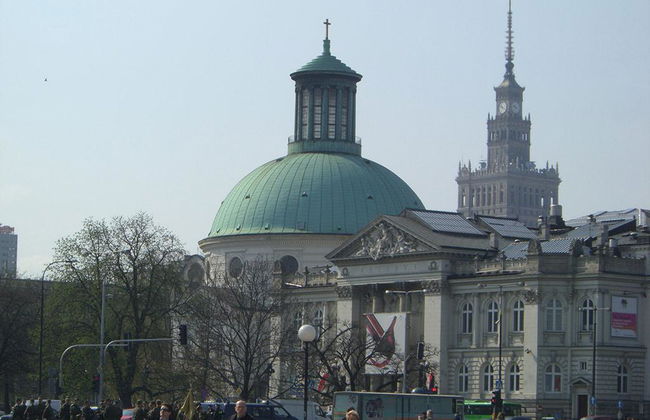 Warschau, die Hauptstadt Polens – Privat - Foto 5