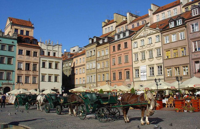Warschau, die Hauptstadt Polens – Privat - Foto 2