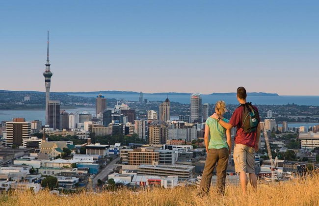 Los volcanes de Auckland - Tour privado - Foto 3
