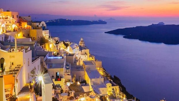 Santorin : Visite des sites incontournables avec dégustation de vins - Photo 3