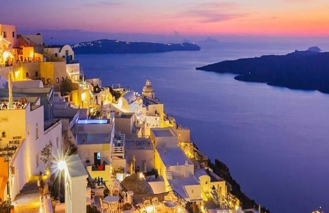 Lo más destacado de Santorini – Tour clásico con cata de vino - Foto 3