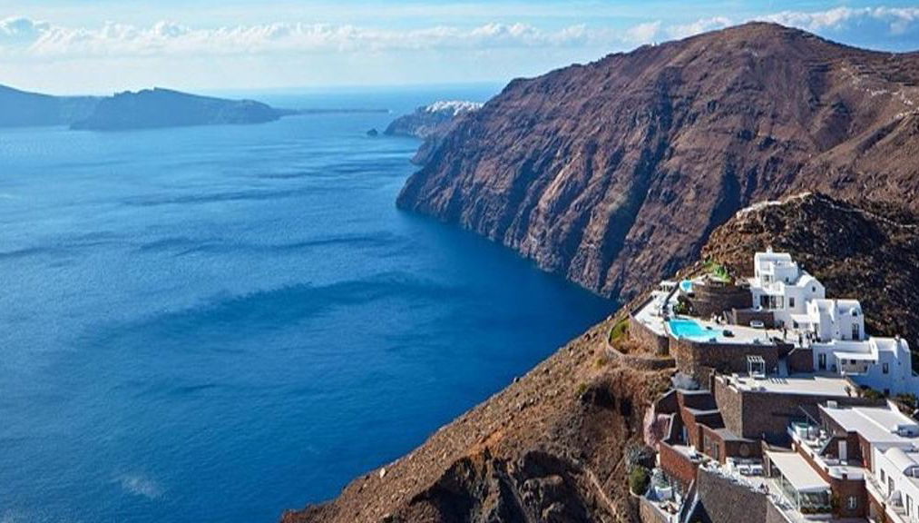 Santorin : Visite des sites incontournables avec dégustation de vins - Photo 1