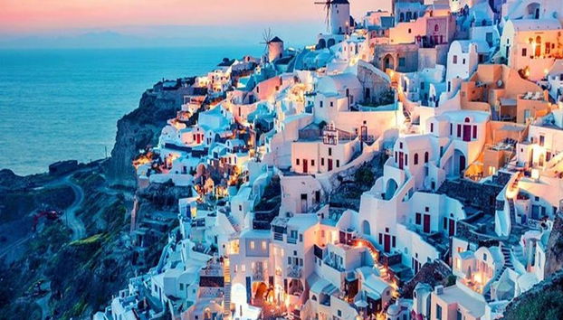 Santorin : Visite des sites incontournables avec dégustation de vins - Photo 2