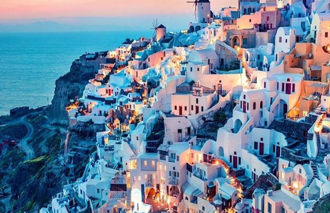 Lo más destacado de Santorini – Tour clásico con cata de vino - Foto 2
