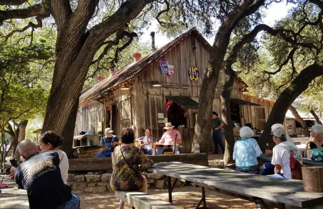 Excursión a Texas Hill Country y LBJ Ranch desde San Antonio - Foto 7