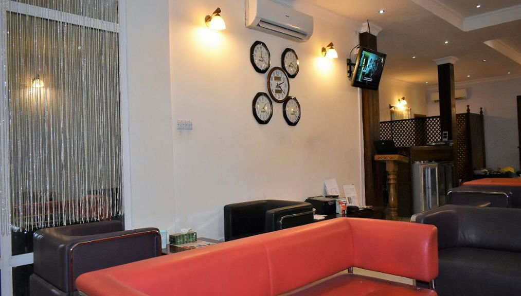 Abeid Amani Karume International Airport - Paradise Arrival Business Lounge - Foto 1