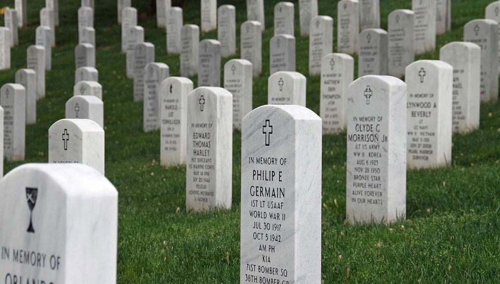 Travel Curious: Arlington National Cemetery - Half-Day Private Walking Tour - Photo 1