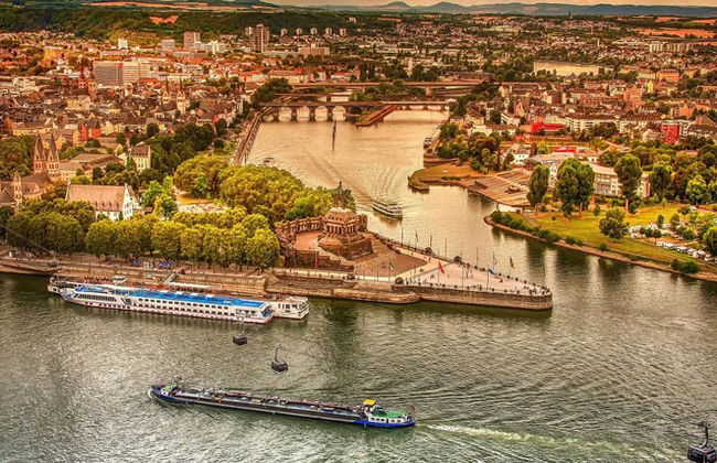 Koblenz Private Walking Tour - Photo 2