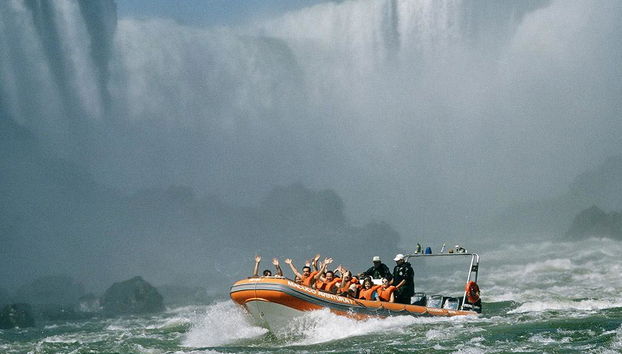 Cataratas del Iguazú brasileñas con Macuco Safari - Tour de un día entero - Foto 3