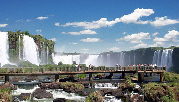 Cataratas del Iguazú brasileñas con Macuco Safari - Tour de un día entero - Foto 2