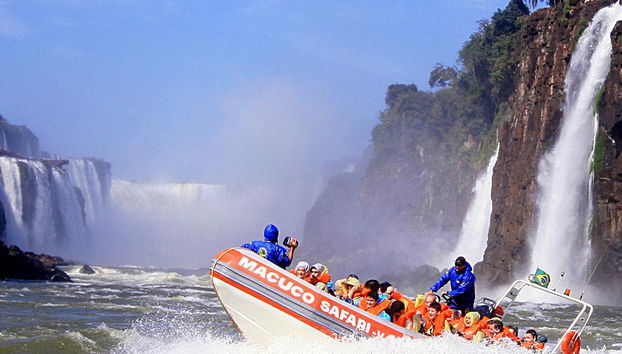 Cataratas del Iguazú brasileñas con Macuco Safari - Tour de un día entero - Foto 5