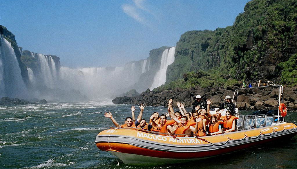 Cataratas del Iguazú brasileñas con Macuco Safari - Tour de un día entero - Foto 1