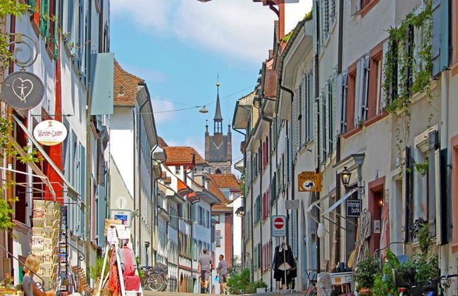 Basel Private Walking Tour - Foto 4