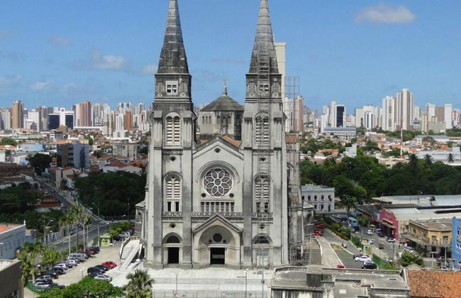 Tour de un día completo por la ciudad de Fortaleza con visita a la playa de Cumbuco - Foto 4