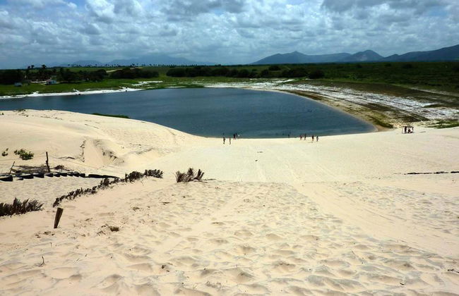 Tour de un día completo por la ciudad de Fortaleza con visita a la playa de Cumbuco - Foto 3