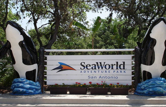 SeaWorld San Antonio - Foto 2