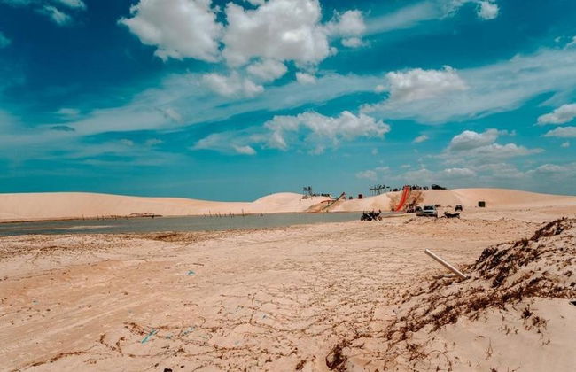 Discover the West Coast of Jericoacoara - Photo 3