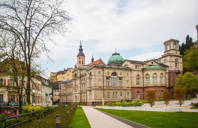 Recorrido a pie privado por Baden-Baden - Foto 2