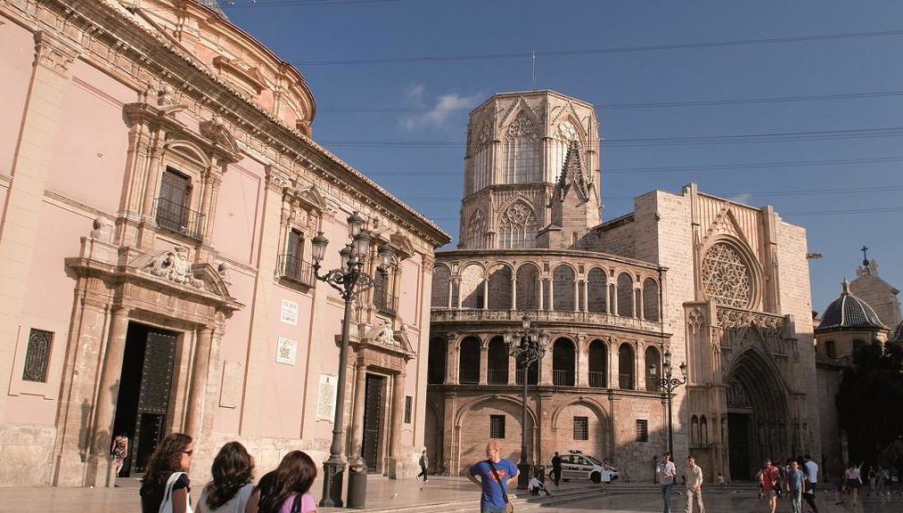 Discover Valencia - Small Group Tour with Paella - Photo 1