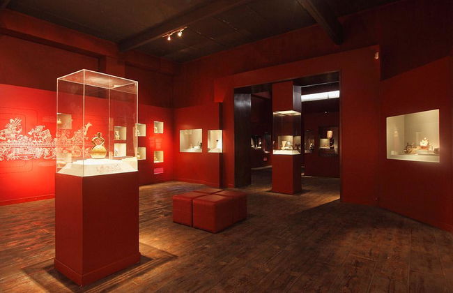 Musée Larco - Visite - Photo 4