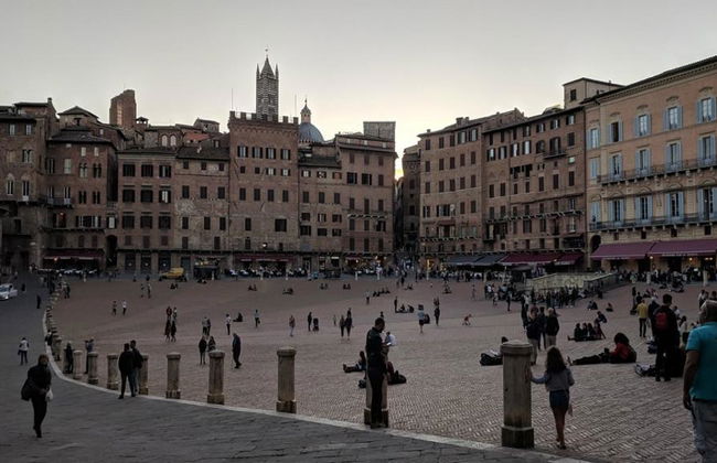 Ciudad Exploración Juego: Lucha por el Poder en Siena - Foto 5