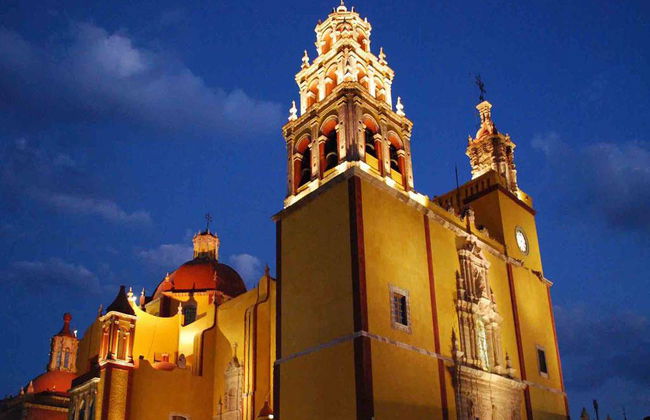 Stadtrundgang in Guanajuato - Foto 5