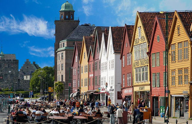 Recorrido turístico por Ålesund en autobús con paradas libres - Foto 4