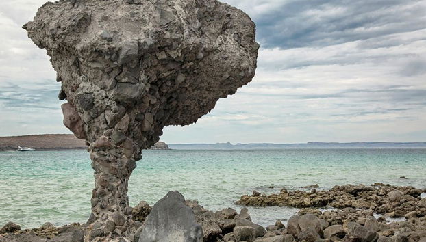 Visite des magnifiques plages de Balandra et Tecolote - Photo 5