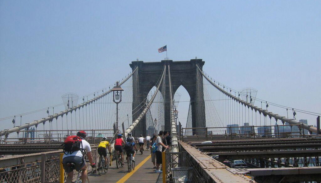 Brooklyn Bridge Bike Tour - Photo 1