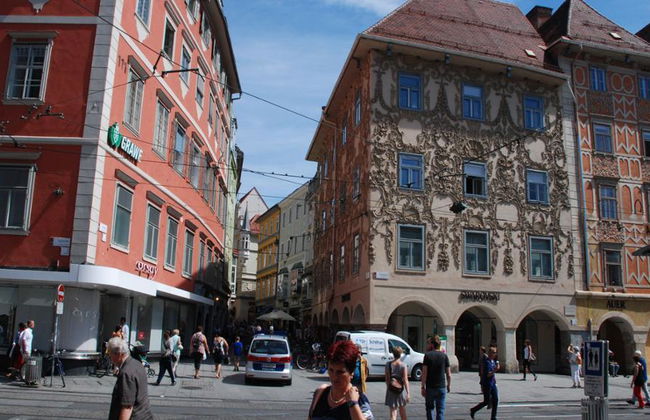 Visite Privée à Pied de Graz - Photo 5