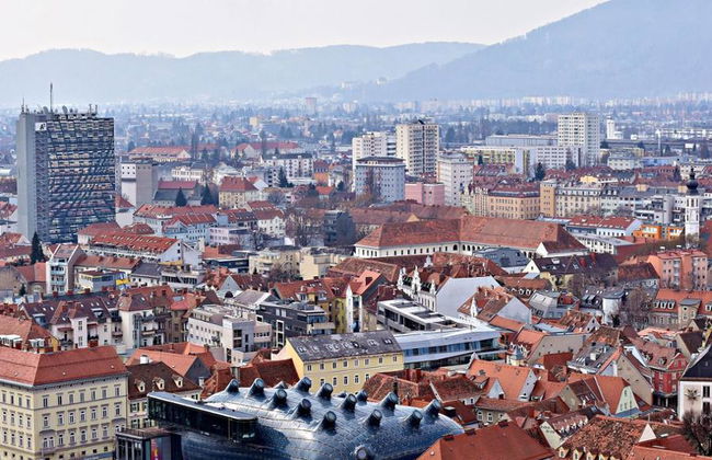 Visite Privée à Pied de Graz - Photo 7