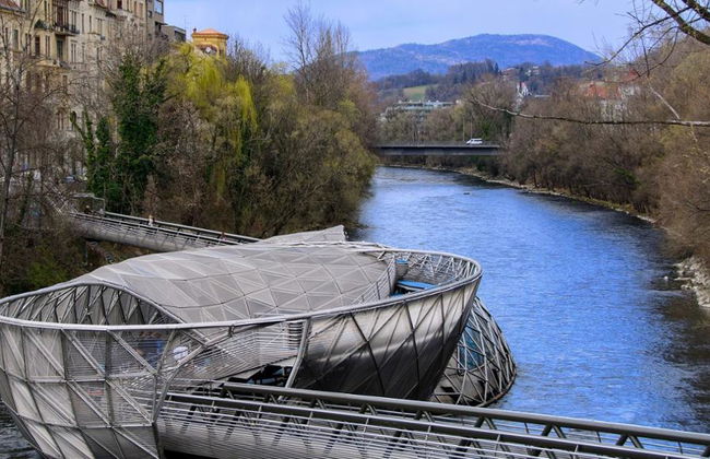 Visite Privée à Pied de Graz - Photo 9